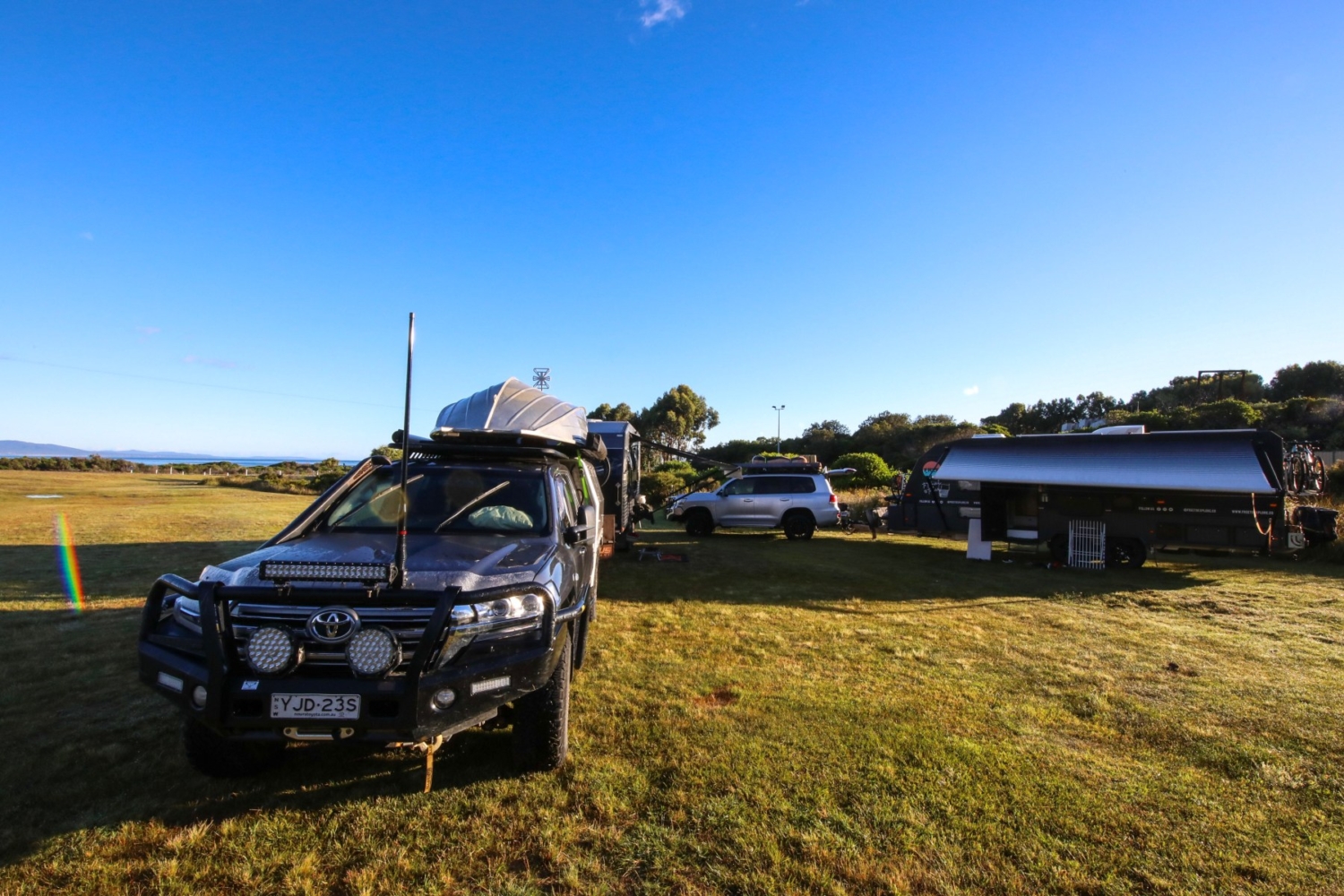 White Sands Caravan Park Review - Free to Explore