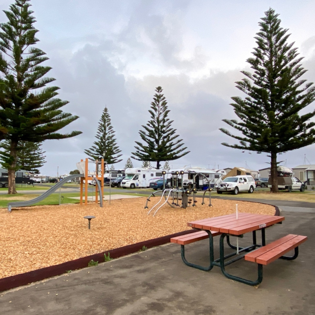 Christies Beach Tourist Park Review - Free to Explore